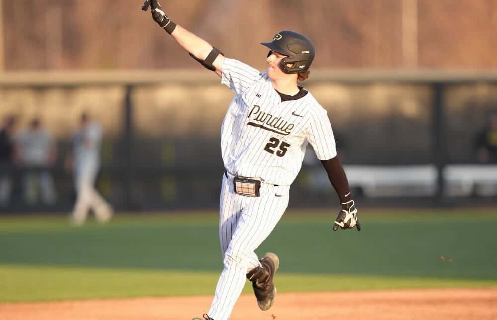 Jimmy Dionne Looks to Build on Breakout JUCO Career at&nbsp;Purdue