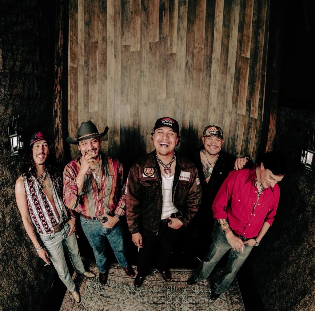 From a trailer park to sharing a stage with Whiskey&nbsp;Myers.