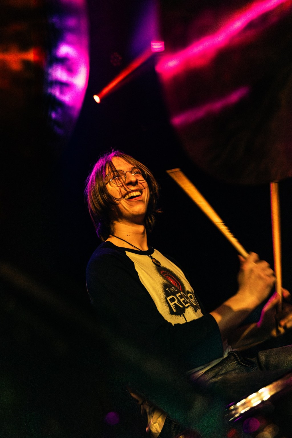 Interview: Gabriel Grizzard on Life Behind the Kit with Bayker&nbsp;Blankenship